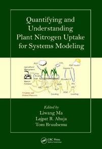 Quantifying and Understanding Plant Nitrogen Uptake for Systems Modeling