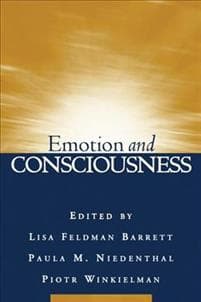 Emotion and Consciousness