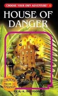 House Of Danger