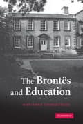 Miniatyrbillede 1 af 2: The Brontës and Education