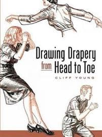Drawing Drapery from Head to Toe