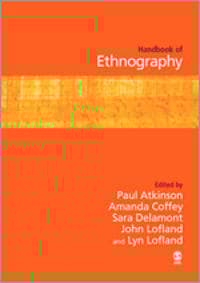 Handbook of Ethnography