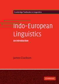 Indo-European Linguistics