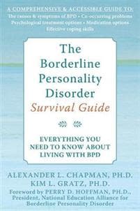 The Borderline Personality Disorder Survival Guide