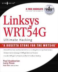 Linksys WRT54G Ultimate Hacking