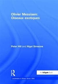 Olivier Messiaen: Oiseaux exotiques