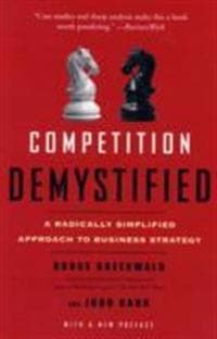Competition Demystified