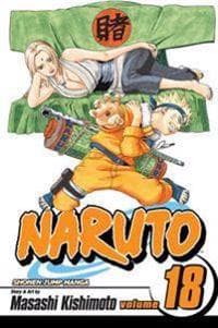 Naruto, Vol. 18 Naruto, Vol. 18