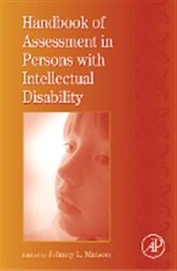 International Review of Research in Mental Retardation