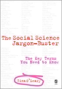 The Social Science Jargon Buster