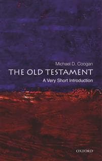 The Old Testament: A Very Short Introduction