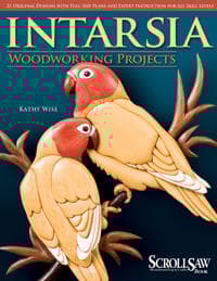 Intarsia Woodworking Projects