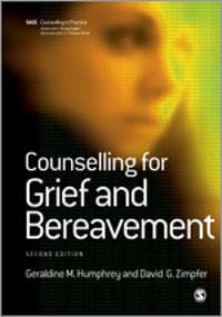 Counselling for Grief and Bereavement
