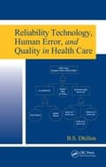 Miniatyrbillede 1 af 2: Reliability Technology, Human Error, and Quality in Health Care