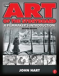 The Art of the Storyboard