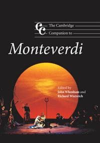 The Cambridge Companion to Monteverdi