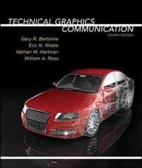 Technical Graphics Communication