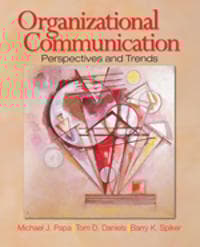Organizational Communication