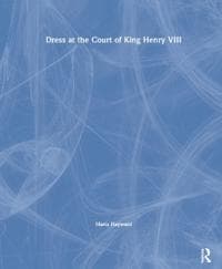 Dress at the Court of King Henry VIII