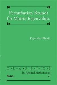 Perturbation Bounds for Matrix Eigenvalues