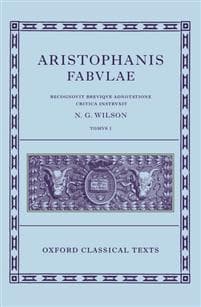 Aristophanis Fabvlae I