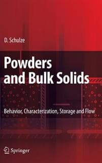 Powders and Bulk Solids