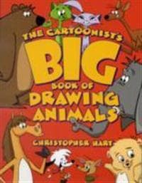 Cartoonist's Big Book of Drawing Animals, The