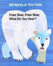 Polar Bear, Polar Bear, What Do You Hear? Intl Ed