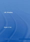 Miniatyrbilde 1 av 2: J.B. Priestley