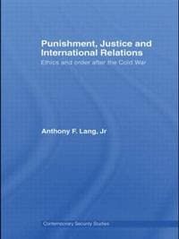 Punishment, Justice and International Relations