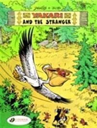 Yakari 5 - Yakari and the Stranger