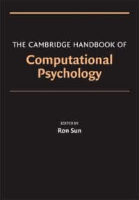The Cambridge Handbook of Computational Psychology