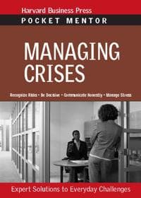 Managing Crises