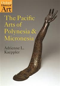 The Pacific Arts of Polynesia and Micronesia