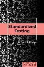 Standardized Testing Primer