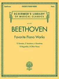 Beethoven - Favorite Piano Works