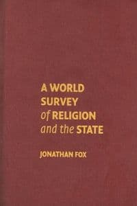 A World Survey of Religion and the State