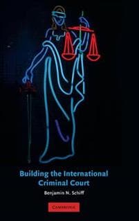 Building the International Criminal Court
