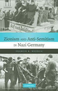 Zionism and Anti-Semitism in Nazi Germany