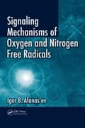 Miniatyrbilde 1 av 2: Signaling Mechanisms of Oxygen and Nitrogen Free Radicals