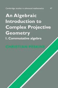 An Algebraic Introduction to Complex Projective Geometry