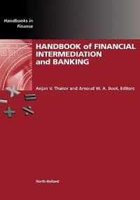 Handbook of Financial Intermediation and Banking