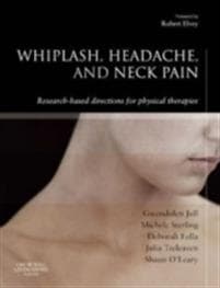 Whiplash, Headache, and Neck Pain
