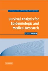Survival Analysis for Epidemiologic and Medical Research