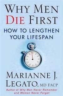 Why Men Die First