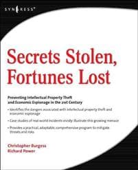 Secrets Stolen, Fortunes Lost