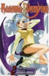 Rosario+Vampire, Vol. 2