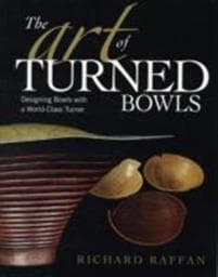 Art of Turned Bowls, The