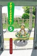 Miniatyrbillede 1 af 2: Yotsuba&!: Vol 5