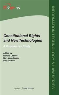 Constitutional Rights and New Technologies